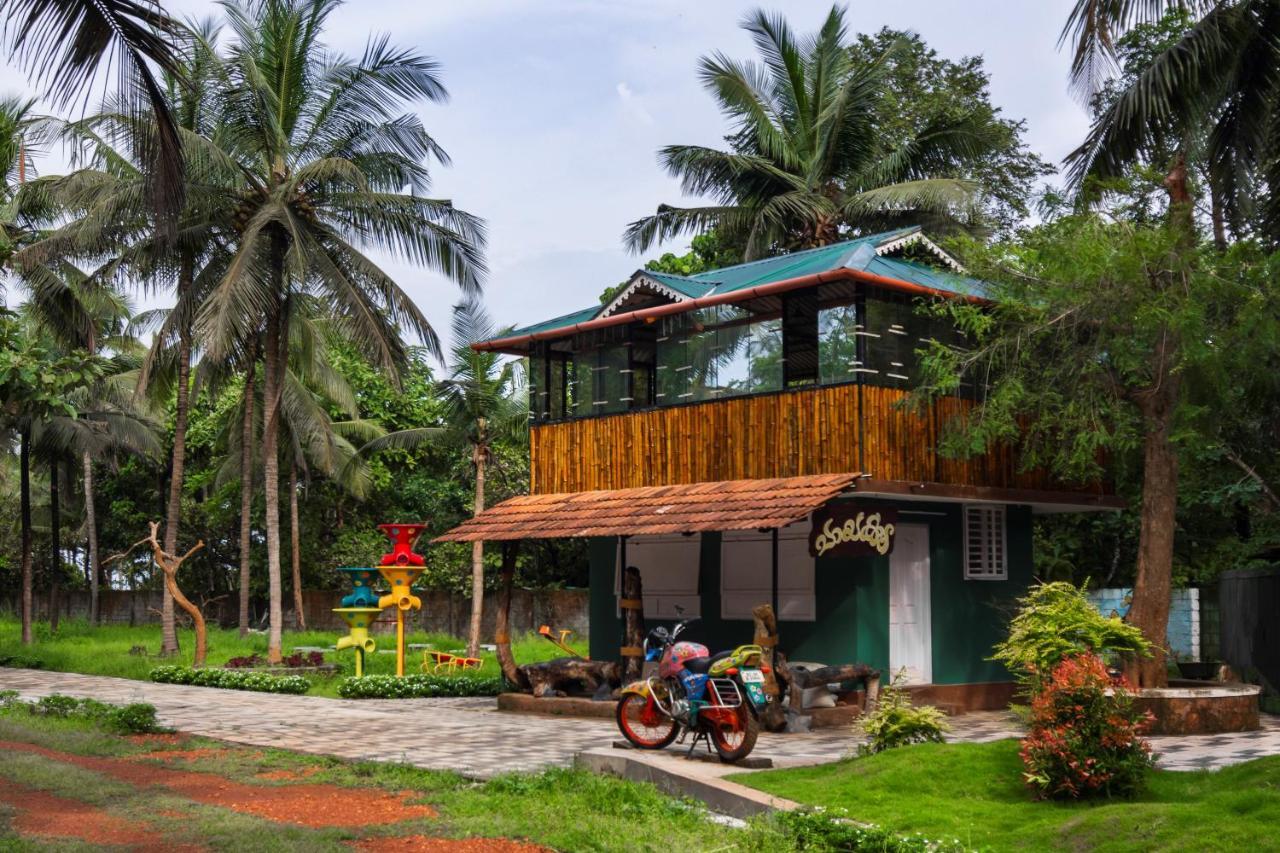 Meenkunnu Beach House By Village Resorts Каннур Екстер'єр фото