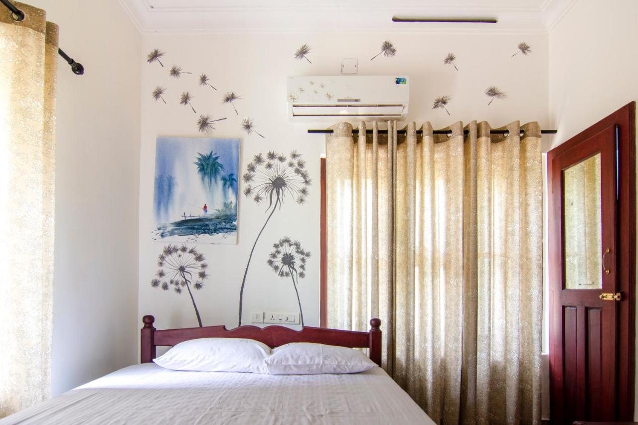 Meenkunnu Beach House By Village Resorts Каннур Екстер'єр фото