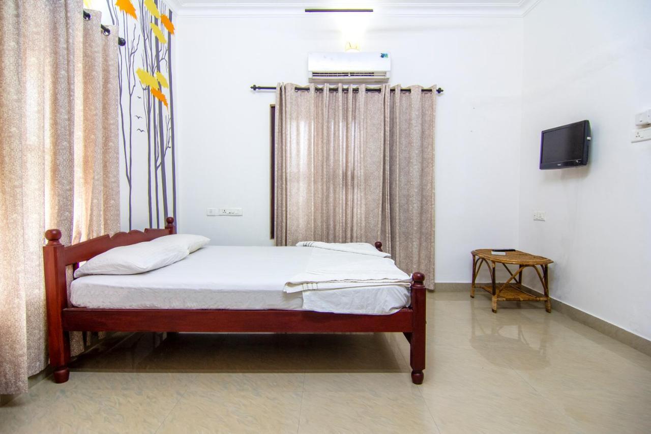 Meenkunnu Beach House By Village Resorts Каннур Екстер'єр фото