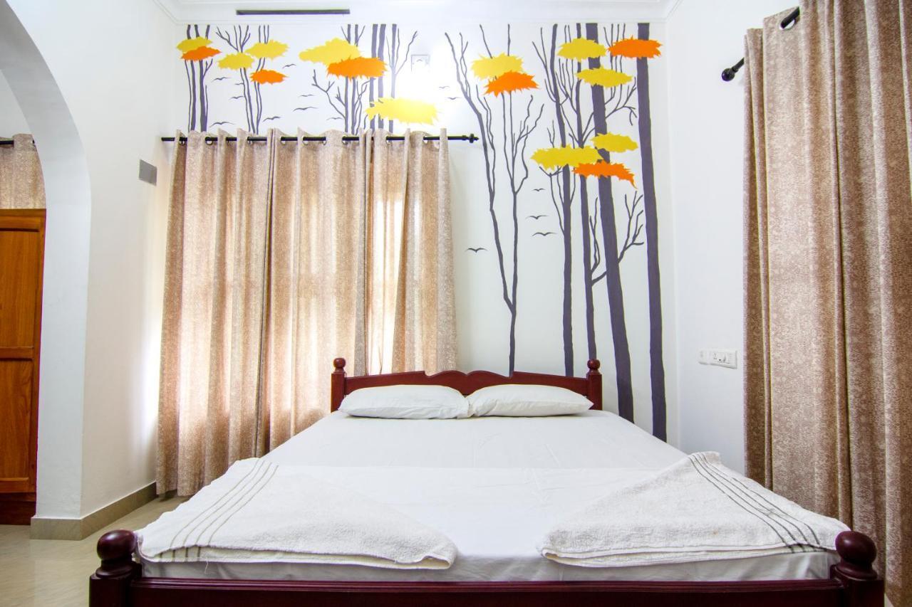 Meenkunnu Beach House By Village Resorts Каннур Екстер'єр фото