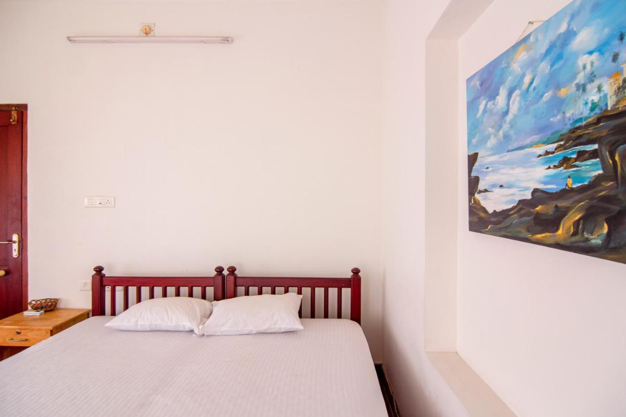 Meenkunnu Beach House By Village Resorts Каннур Екстер'єр фото