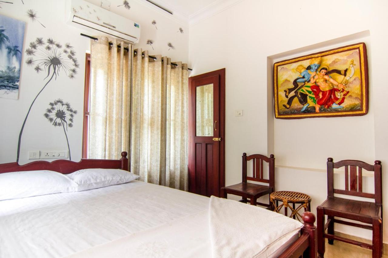 Meenkunnu Beach House By Village Resorts Каннур Екстер'єр фото