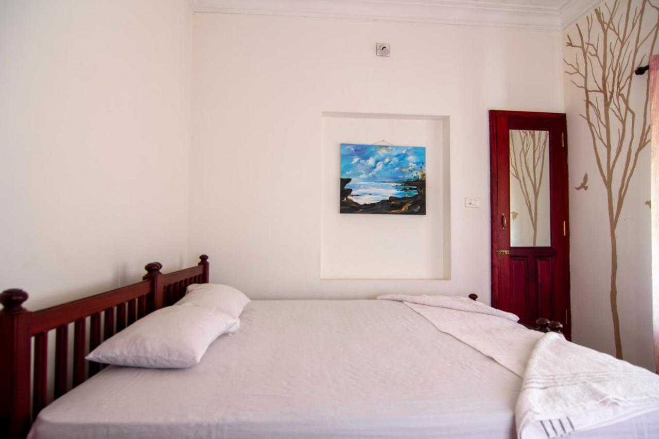 Meenkunnu Beach House By Village Resorts Каннур Екстер'єр фото